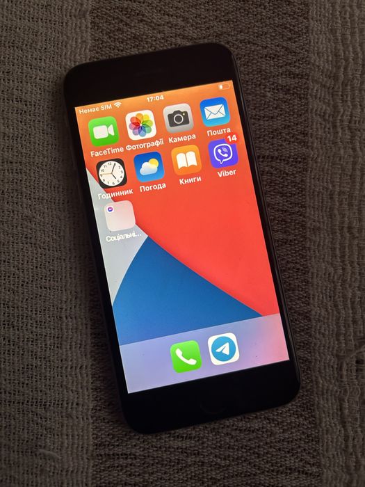 Iphone 6S смартфон