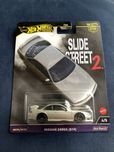 Nissan 240SX S14 Hot Wheels Slide Street 2