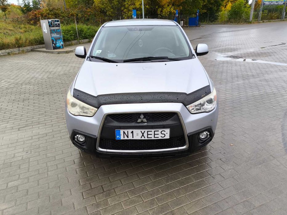 Mitsubishi ASX 4x4 2010 r.