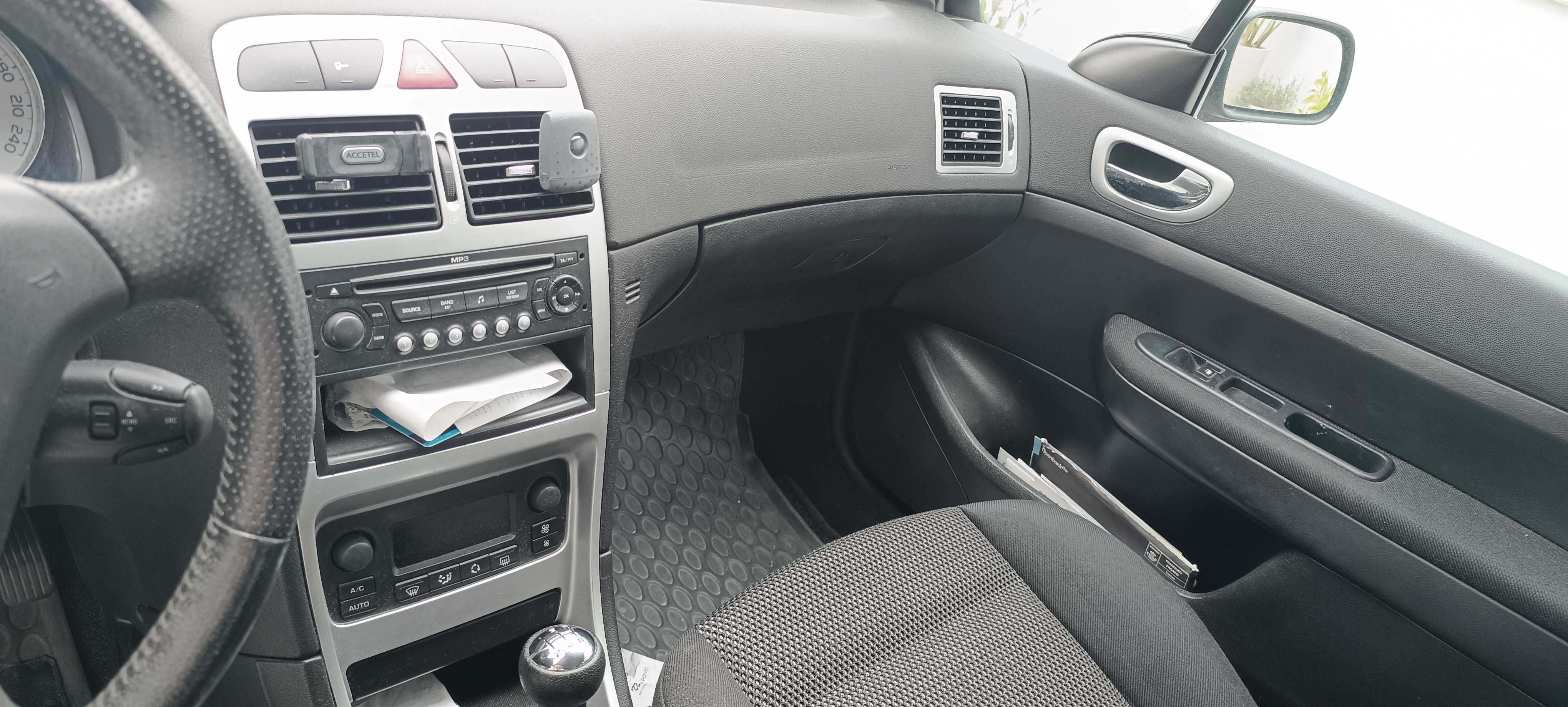 Peugeot 307 1.6 HDI Sport SW Tecto Panoramico 155000KM