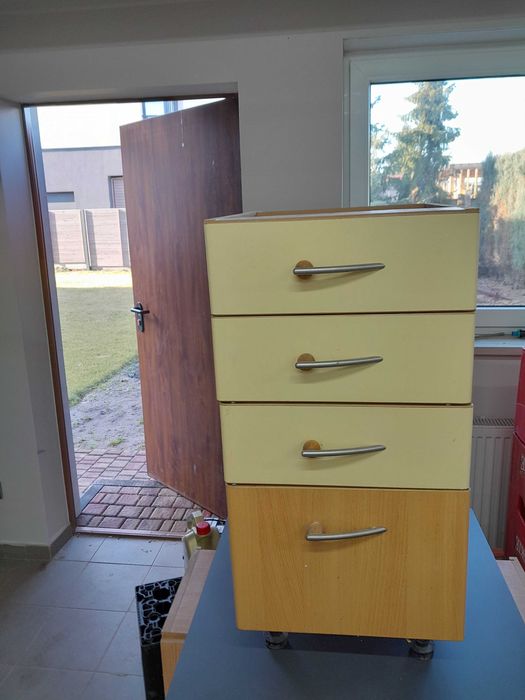 Szafka pod blatowa 400