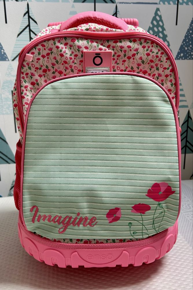 Plecak dla Dziewczynek Enso Imagine
