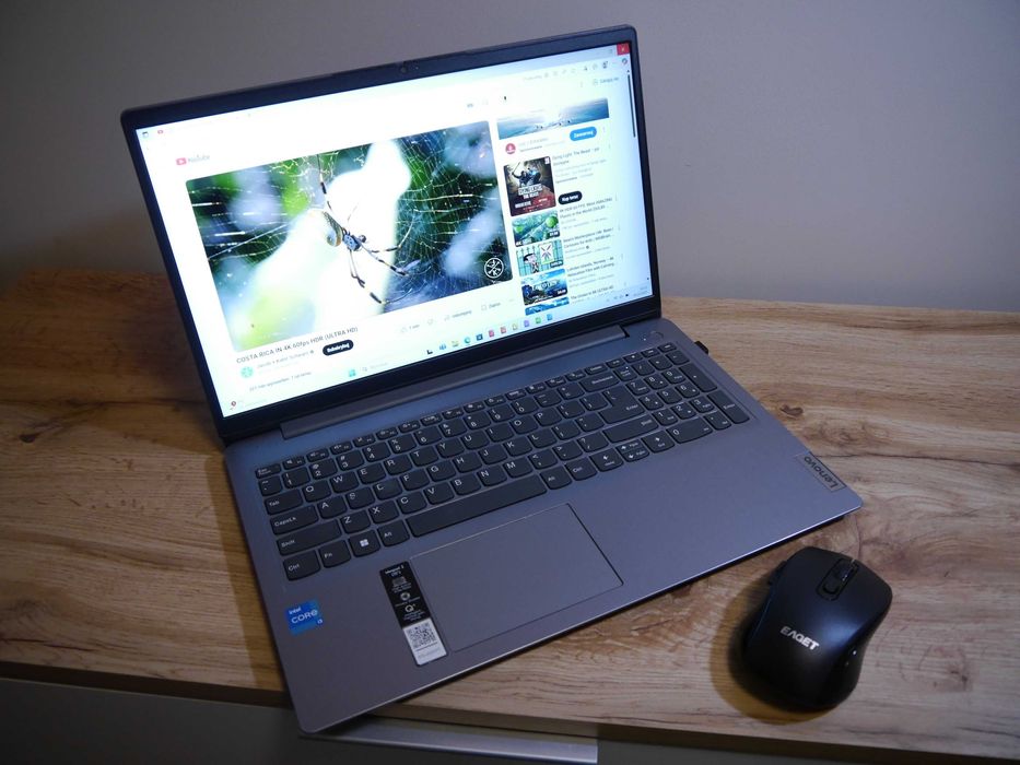 Lenovo Ideapad 3 15-ITL6 |i3 11gen|12 GB RAM|512 GB SSD|SZYBKA WYSYŁKA