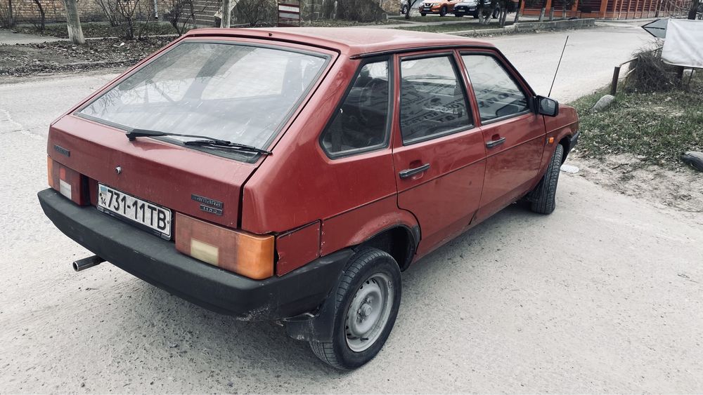 ВАЗ 2109 Lada Samara / Продаж / Обмін /