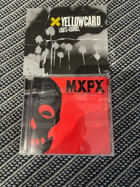 Cds: Punk, Hardcore, Metal - como novos