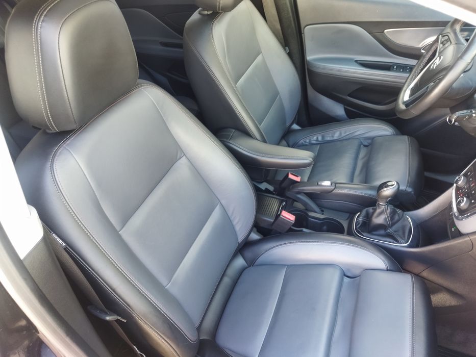 Opel Mokka 2014 BOSE 1.7 Diesel