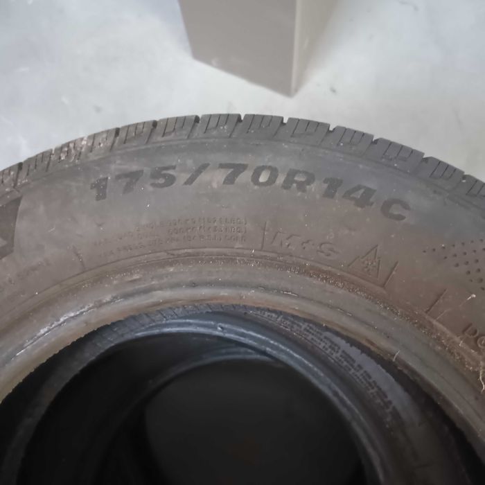 Komplet opon wielosezonowych Imperial 175/70R14C
