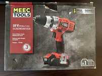 Wkretarka akumulatorowa 18V Meec Tools