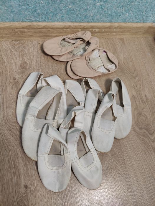 Чешки білі і беж