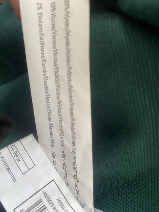 Blazer In Extenso - Novo sem etiqueta