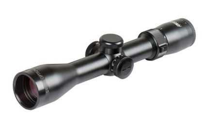 Оптичний приціл DELTA OPTICAL Classic 3-12x42 з кріпленням