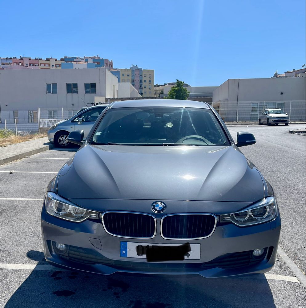 BMW 318d - 69MIL KM