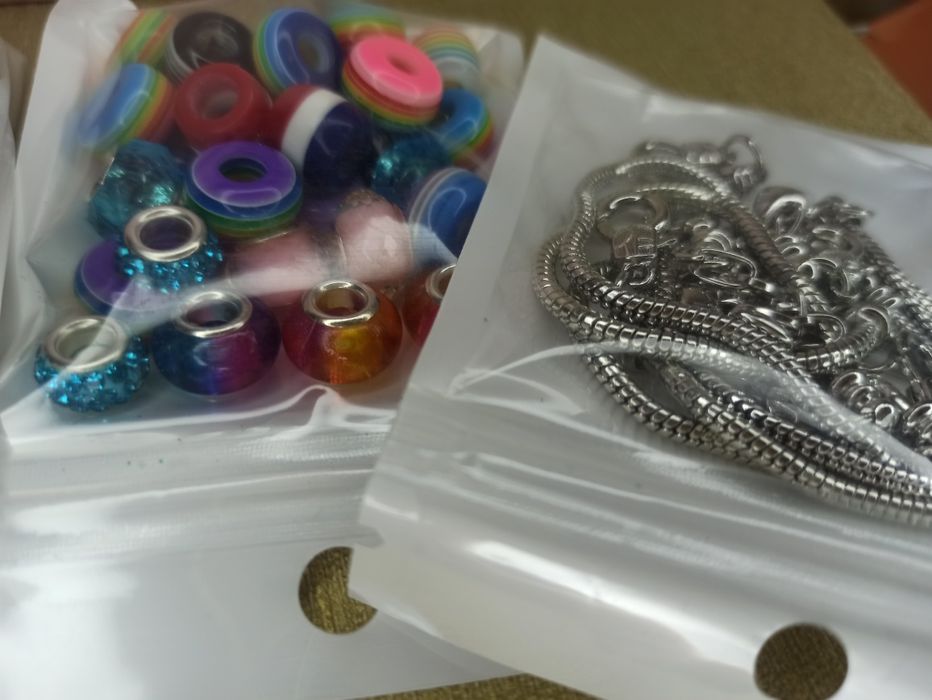 Набір для творчості та створення браслетів