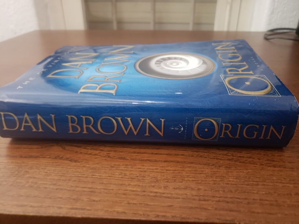 "Origin" de Dan Brown