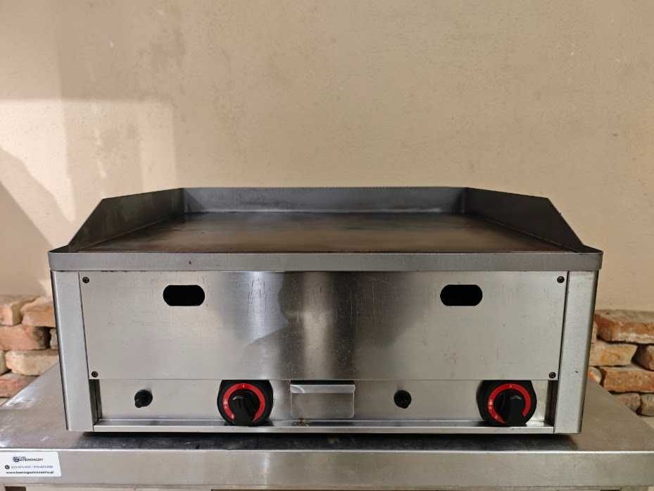 Redfox FTH-60G – płyta grillowa gastronomiczna gazowa – gwarancja