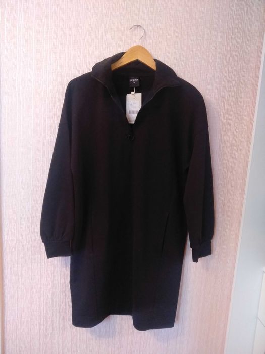 Плаття із бавовни вільного крою