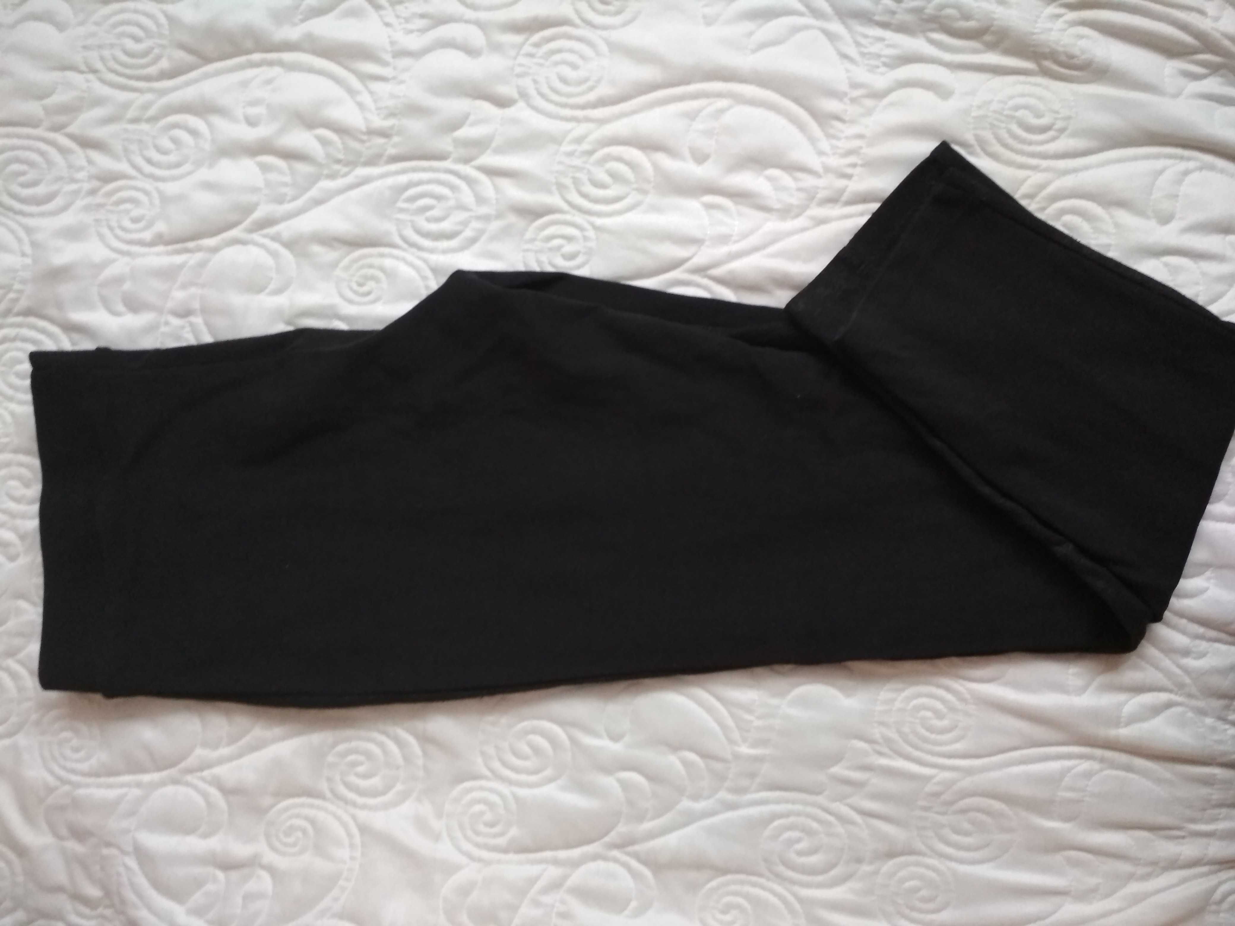 Spodnie legginsy getry H&M r.M