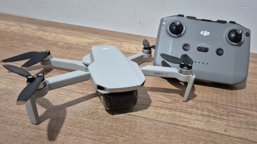 Dron Dji MINI 2SE