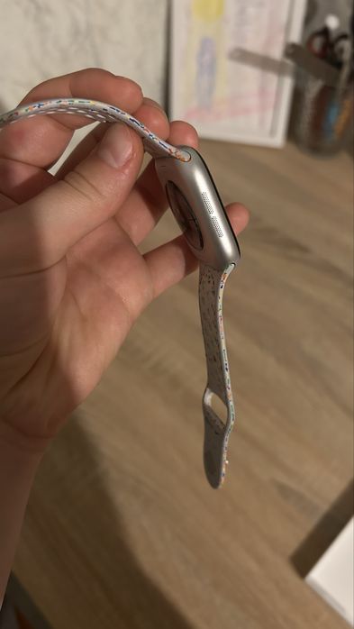 Apple Watch, Часи Apple, Смарт часи, series 10 GPS 46 mm, з гарантією!