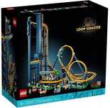 LEGO 10303 Creator Expert - Kolejka górska z pętlami