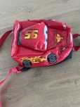 Plecak dzieciecy McQueen