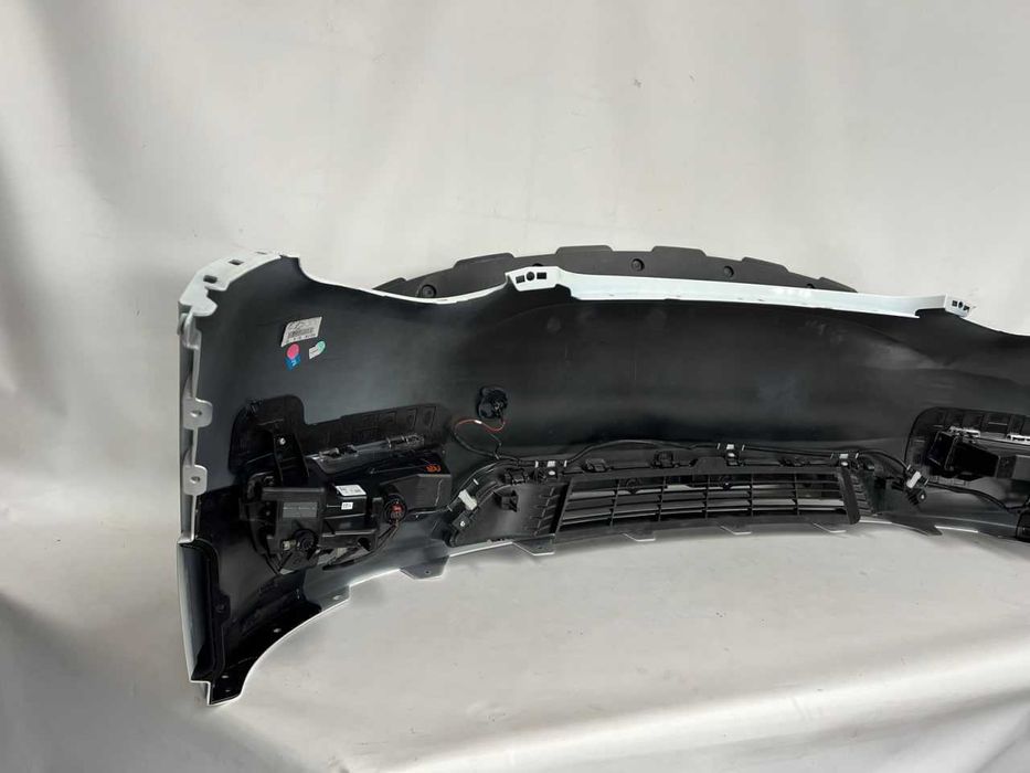 Бампер передний Tesla Model Y PPSW 2023г