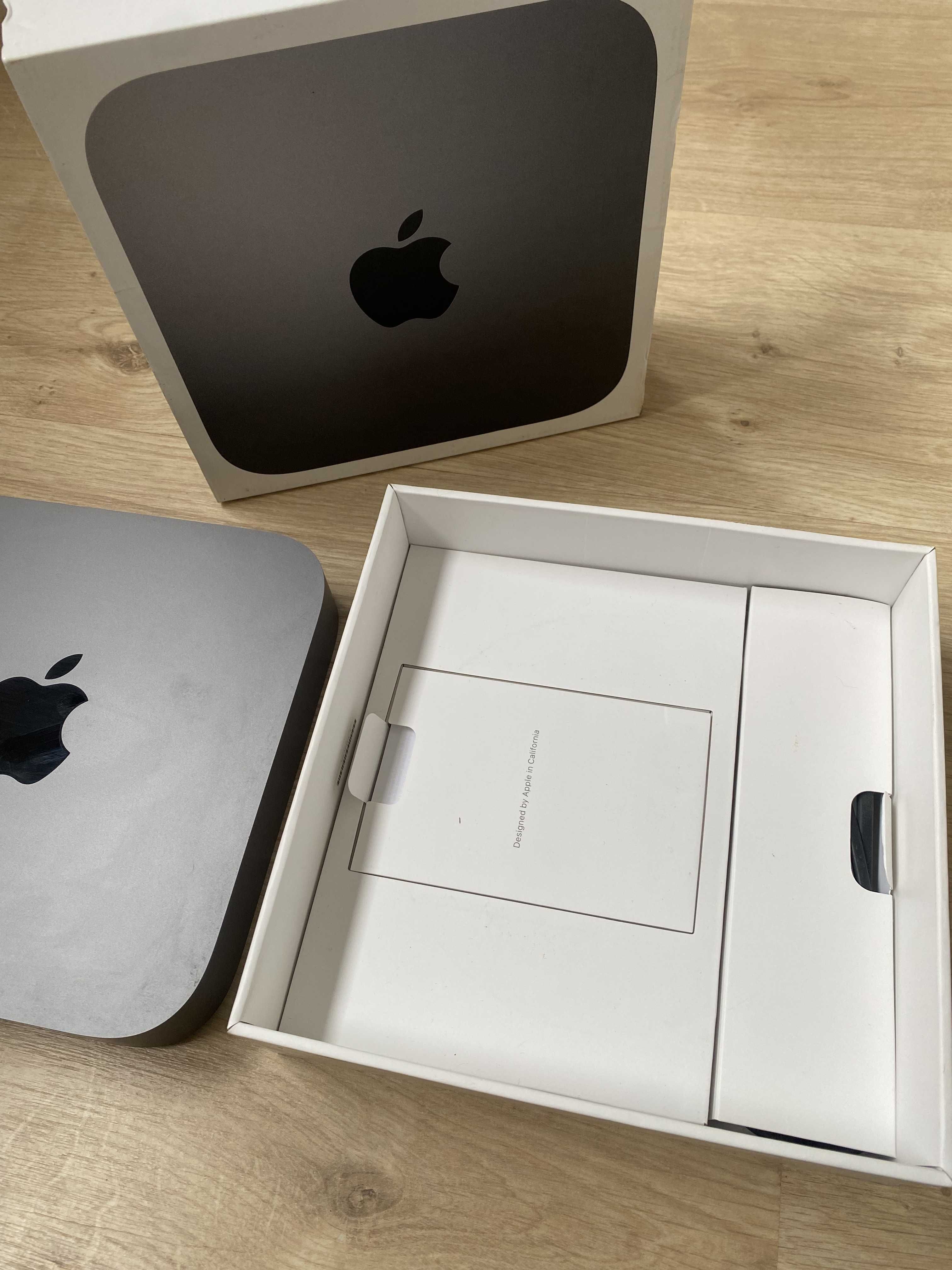 Mac mini 2018 3GHz Intel Core i5