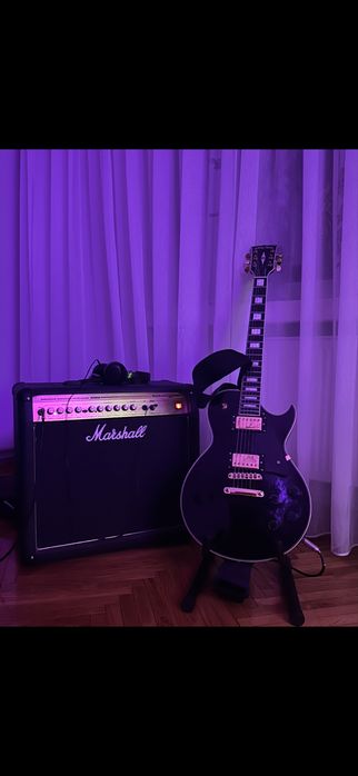 Комбопідсилювач Marshall AVT50