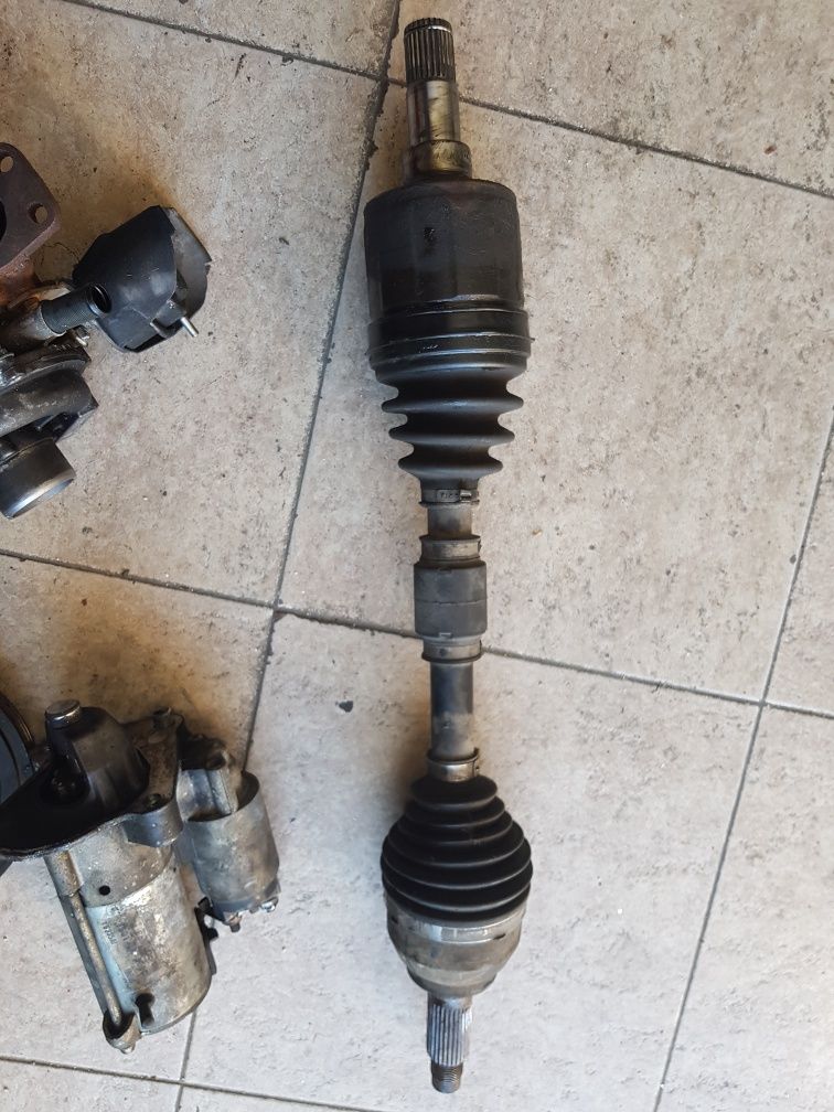 Mazda 3 1.6 hdi turbo compressor ac poli cambota transmissao motor arr