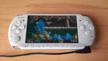 gra Lemmings - na PSP