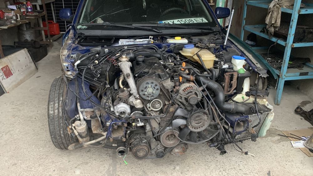 Volkswagen passat b5  1.9disel Фольксваген пассат б5