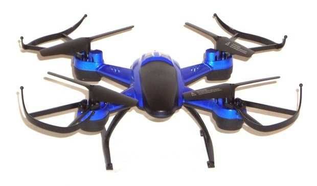 Dron Quadocopter 2,4 GHz zdalnie sterowany