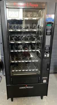 Vending Automat sprzedający Polivend nie Necta