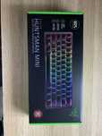 Klawiatura Gamingowa Razer Huntsman Mini na czerwonych przełącznikach