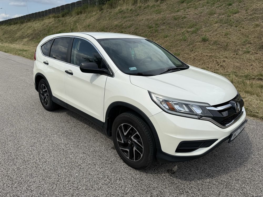 Honda CR-V 2,4 benzyna 2015 rok (4x4)