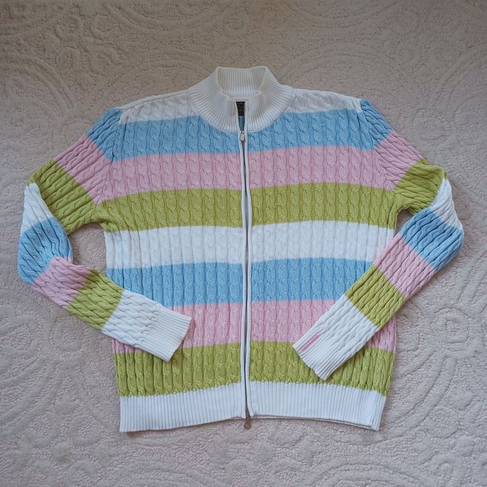 Sweter Paul Shark yachting jak nowy L