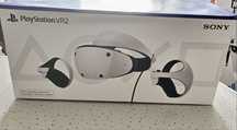 Sony VR2 headset
