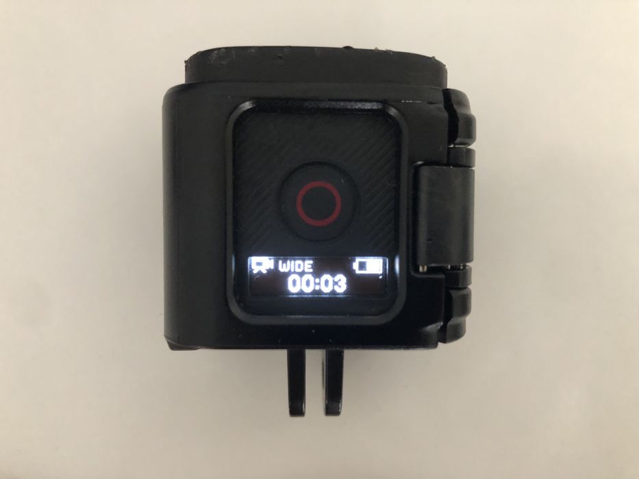 Go Pro 4 Hero Session com acessorios