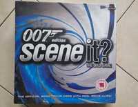 Gra DVD 007 scene ur Bond Trivia
