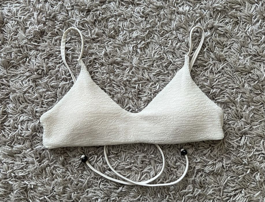 Стильний купальник жатка розміру XS