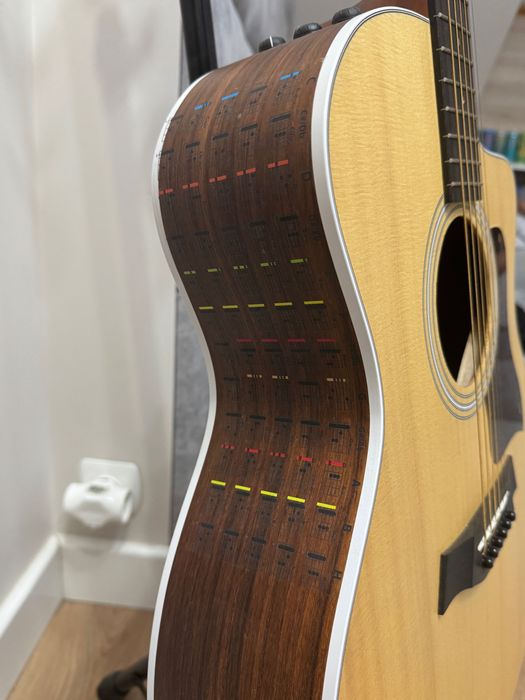 Gitara Elektroakustyczna Taylor 214 Ce + Gig Bag TAN. Stan Idealny!