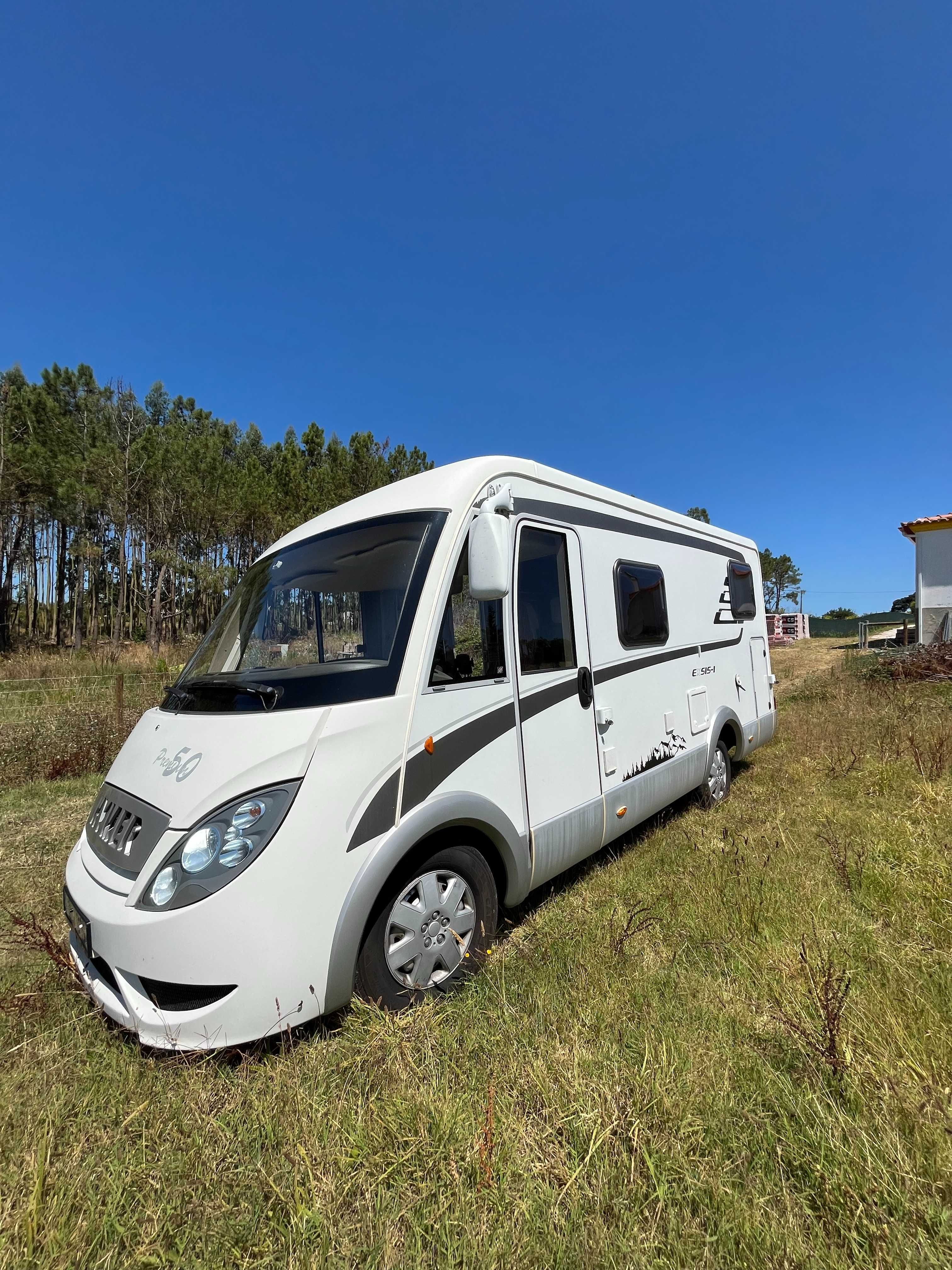 Hymer Ford 140CV EX 512