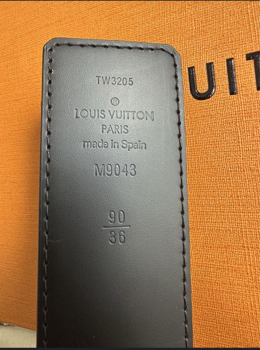 Ремень Louis Vuitton оригінал