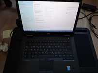 Laptopy Dell Latitude – 6 sztuk – sprawne – od 100 zł / komplet taniej