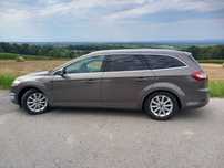 Ford Mondeo Mk 4 2.0 140 km Titanium