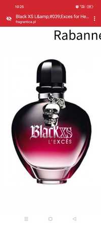 Paco Rabanne Black XS l'exces