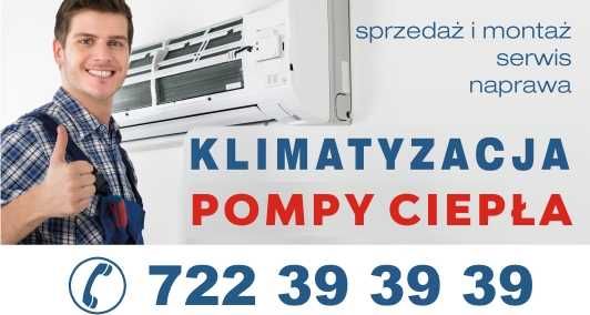 Klimatyzacjia Klimatyzator