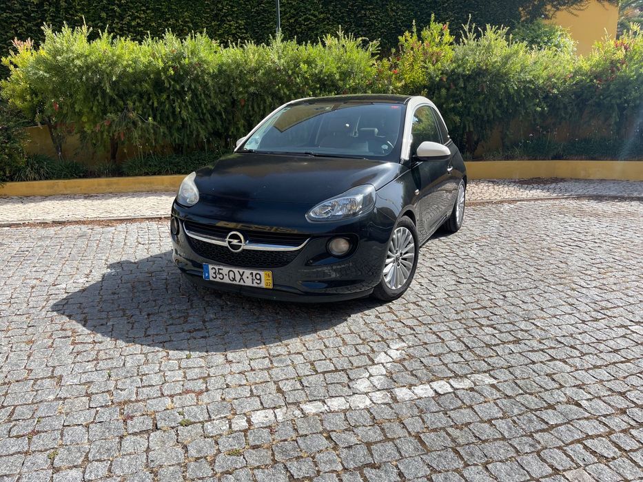 Opel Adam
