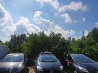 Wynajem aut Toyota Prius Hybryda + Gaz
