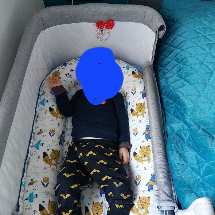 Łóżeczko dostawne Kidwell Alula
